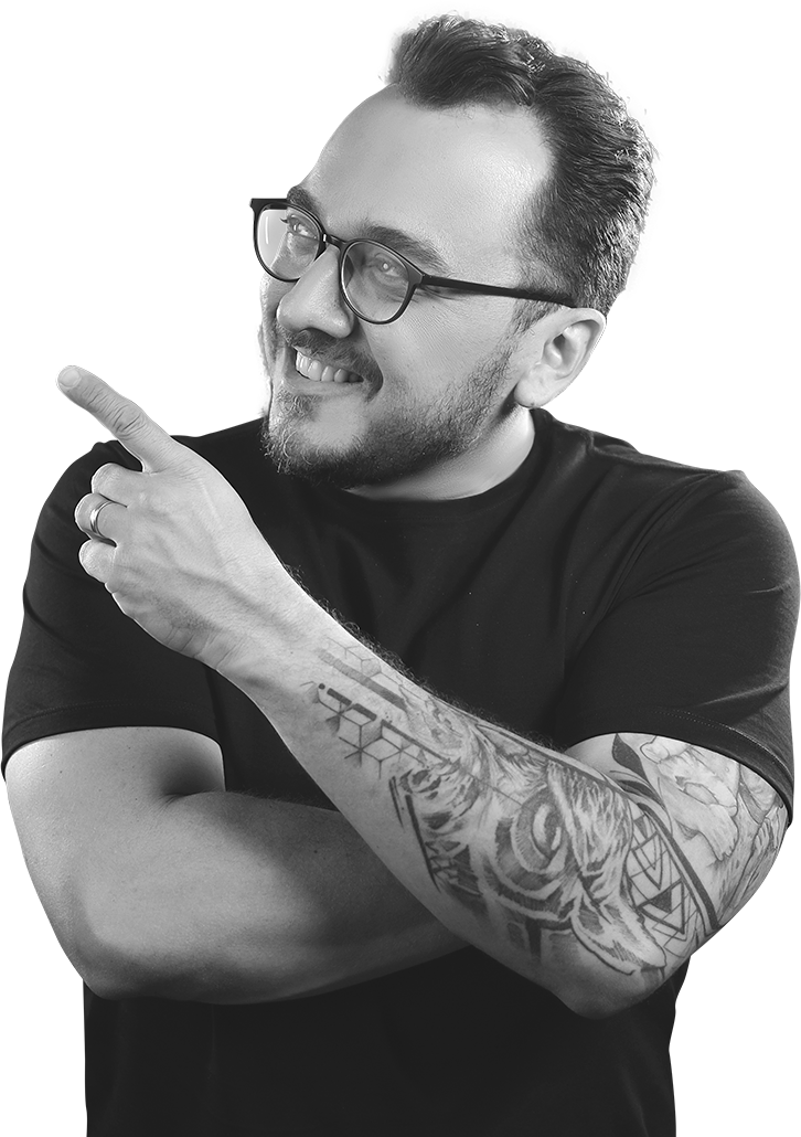Professor Ítalo Rebouças